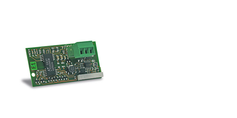 RS485 card- FieldBus image
