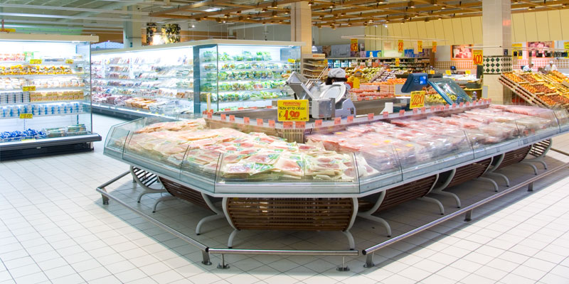 スーパーマーケット　Hypermarket image