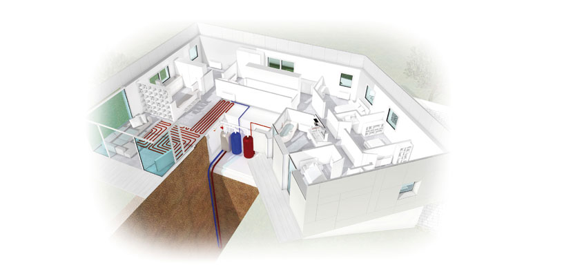 住宅　Residential image3