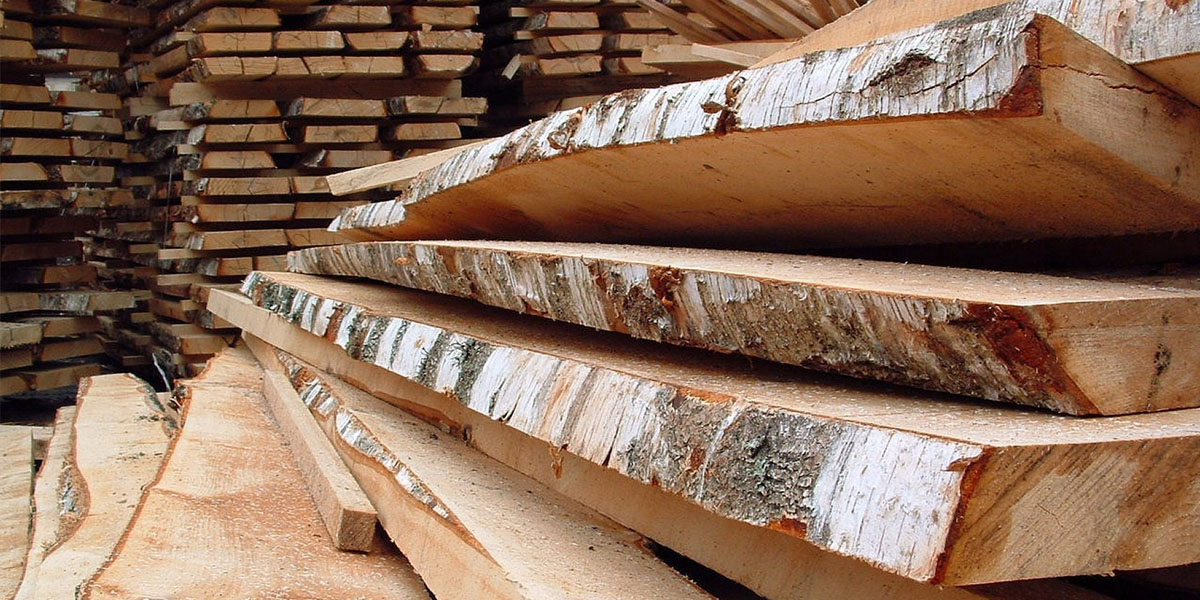 木材産業　Wood industry image