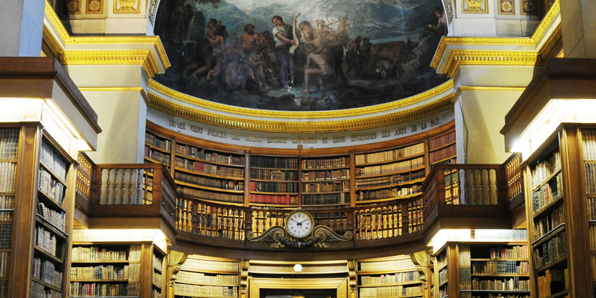 博物館･図書館　Museums and Libraries image1