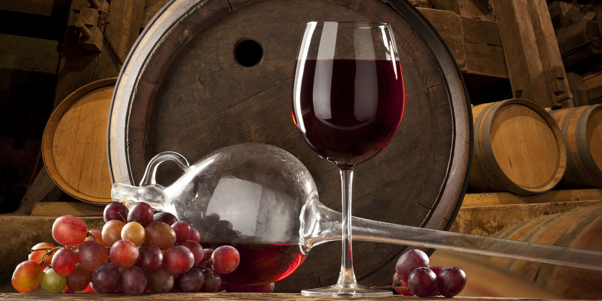 ワイン産業　Wine industry image