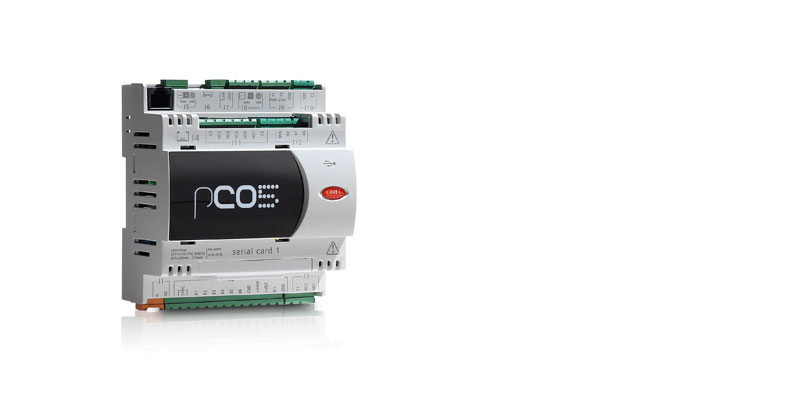 pCO5 compact (I/O board) image2