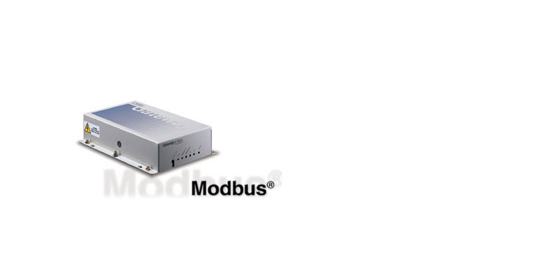 製造終了製品　Modbus® Gateway image
